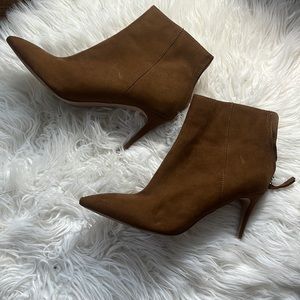 Brown Bootie - #Ankle Boot